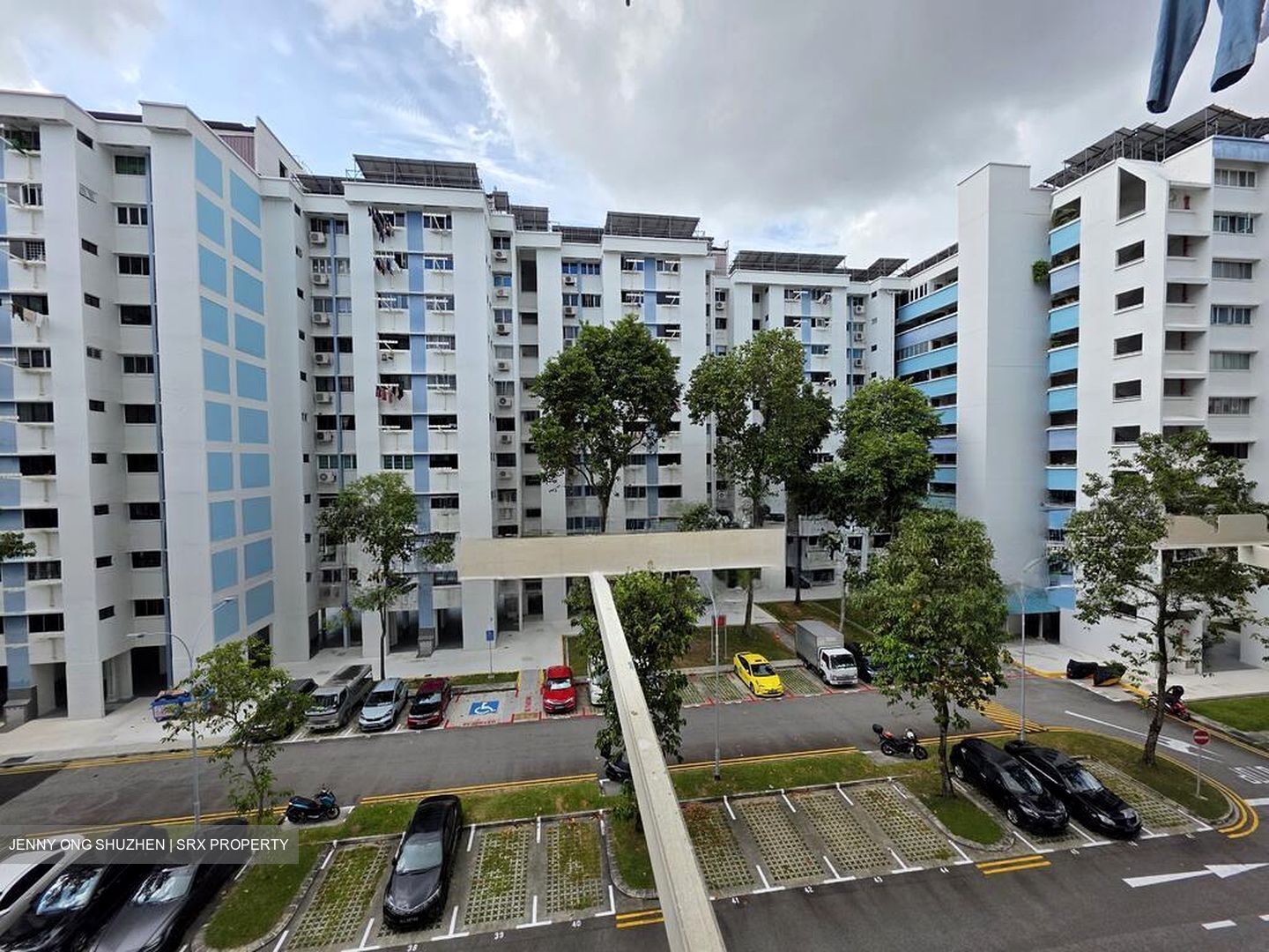 Blk 284 Tampines Street 22 (Tampines), HDB 3 Rooms #505002371